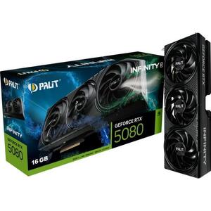 GeForce RTX 5080 Infinity 3 16GB GDDR7 256bit (NE75080019T2-GB2035S) kép