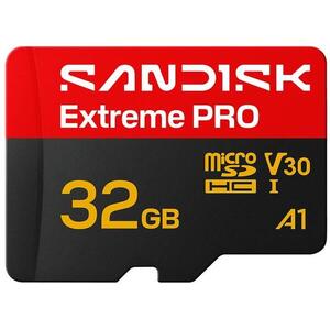 microSDHC Extreme PRO 32GB UHS-I (SDSQXCO-032G-GS6MA) kép