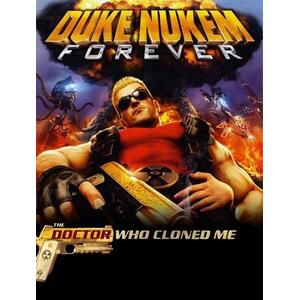 Duke Nukem Forever The Doctor Who Cloned Me DLC (PC) kép