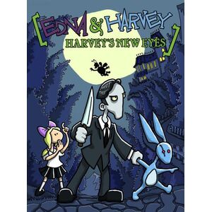Edna & Harvey Harvey's New Eyes (PC) kép
