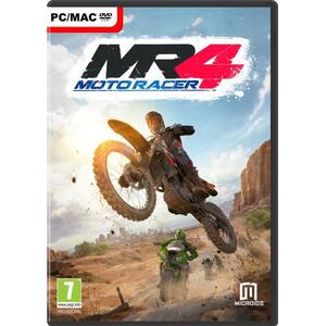 MR4 Moto Racer 4 (PC) kép