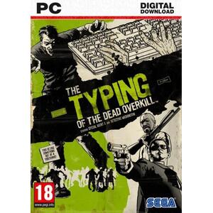 The Typing of the Dead Overkill (PC) kép