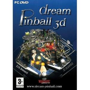 Dream Pinball 3D (PC) kép