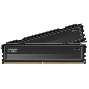 Klevv FIT V 32GB (2x16GB) DDR5 6000MHz KD5AGU880-60A300L kép