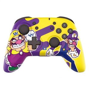 Horipad Nintendo Switch Wario és Waluigi (NSP1648) kép