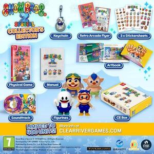Snow Bros. 2 Special [Collector's Edition] (Switch) kép