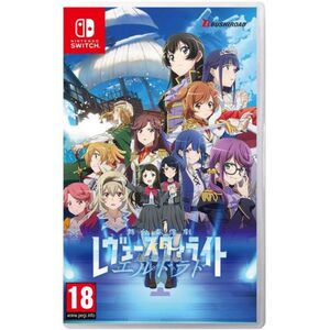 Revue Starlight El Dorado (Switch) kép