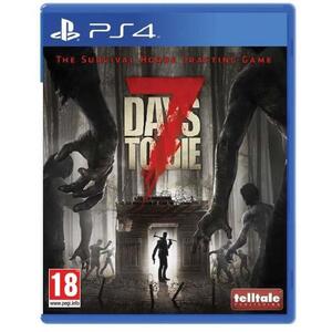 7 Days to Die (PS4) kép