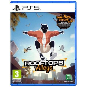 Rooftops & Alleys [Dual Pack Edition] (PS5) kép