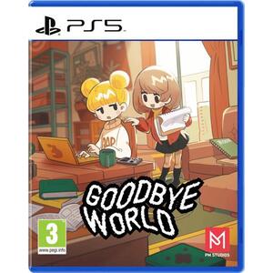 Goodbye World (PS5) kép