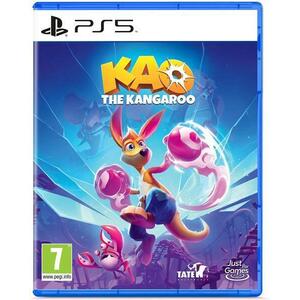 Kao the Kangaroo (PS5) kép