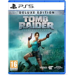 Tomb Raider Legacy of Atlantis [Deluxe Edition] (PS5) kép
