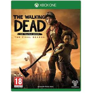 The Walking Dead The Telltale Series The Final Season (Xbox One) kép