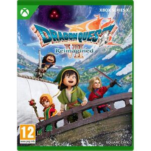 Dragon Quest VII Reimagined (Xbox Series X/S) kép