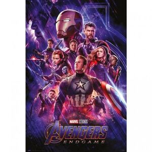 Marvel: Avengers Endgame One Sheet, poszter kép
