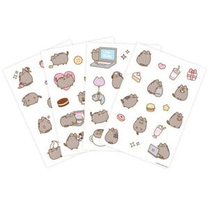 Pusheen: Moments, matricák kép