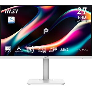 27" MSI PRO MAX 271PHW E14 kép