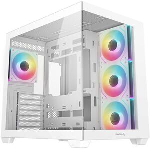 DEEPCOOL CG530 4F White kép