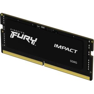 Kingston FURY SO-DIMM 16GB DDR5 4800MHz CL38 Impact kép