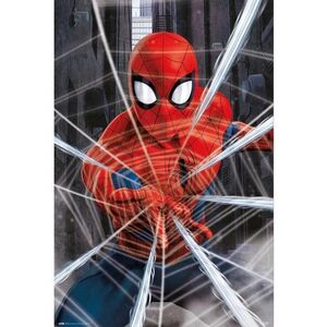 Grupo Erik Marvel Pókember poszter - Web kép