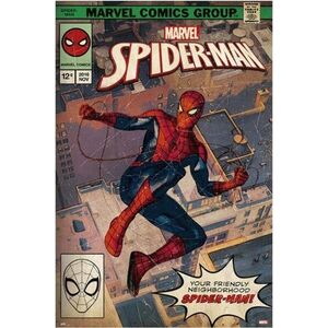 Marvel Comics: Pókember poszter kép
