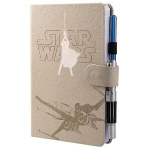 Star Wars: Luke Skywalker A5 kép