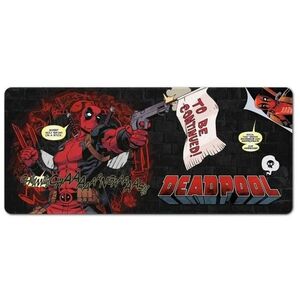 Deadpool - To Be Continued! - gamer alátét kép