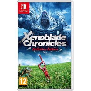 Xenoblade Chronicles: Definitive Edition - Nintendo Switch kép