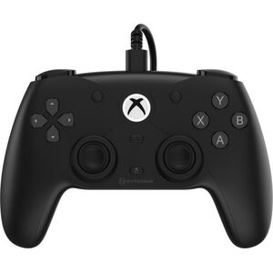 Hyperkin Competitor Wired Controller for Xbox Series|One / Win 11|10 (Black) Licensed by Xbox kép