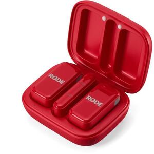 Wireless Micro USB-C red (WIMICROCRED) kép