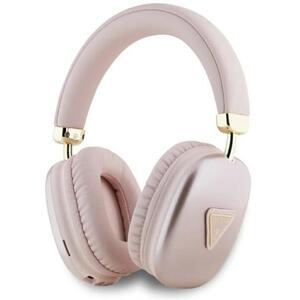 Guess Metallic Triangle Logo pink (GUBHK1SATSP) kép
