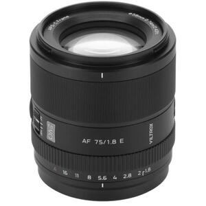 AF 75mm F/1.8 EVO APS-C (Sony E) (VIAF7518E) kép