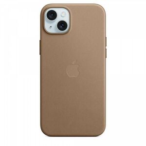 iPhone 15 Plus FineWoven MagSafe Case taupe (MT473ZM/A) kép