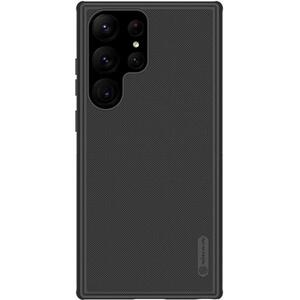 Samsung Galaxy S23 Ultra Super Frosted Shield Pro Case black kép