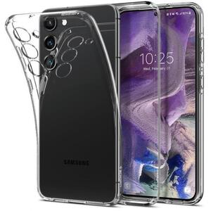 Liquid Crystal Samsung Galaxy S23 Case crystal clear (ACS05708) kép