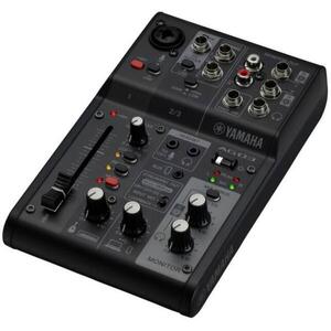 AG03 MK2 Black kép