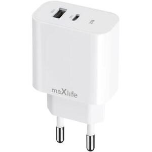 MXTC-06-25AC USB-C White kép
