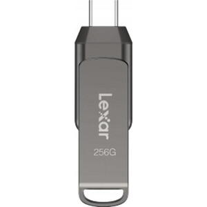 JumpDrive Dual Drive D400 256GB (LJDD400256G-BNQNG) kép