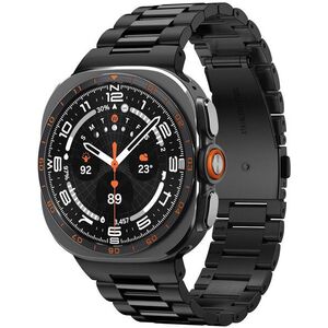 Spigen Modern Fit 316L Samsung Galaxy Watch Ultra 2/1 47mm Black kép