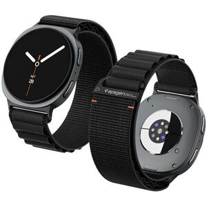 Spigen Fabric Band Samsung Galaxy Watch Ultra 2/1 47mm Black kép