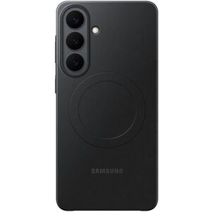 Samsung Galaxy S26+ fekete mágneses slim tok kép