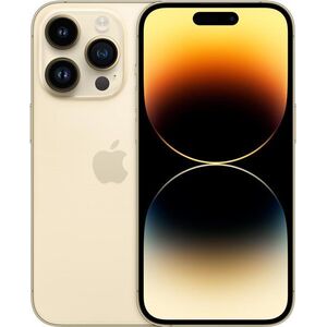iPhone 14 Pro 128 GB arany kép
