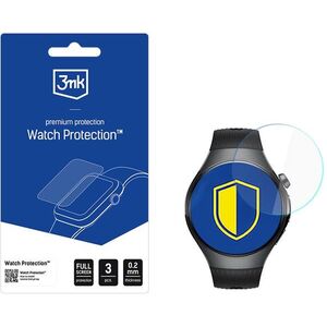 3MK Watch Protection ARC Huawei Watch 5 védőfólia - 46mm kép