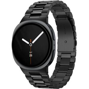 Spigen Modern Fit 316L Samsung Galaxy Watch 9/8 46mm/44mm/40mm Black kép