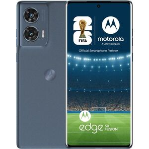 Motorola EDGE 50 Fusion 8GB/256GB Pantone Forest Blue kép