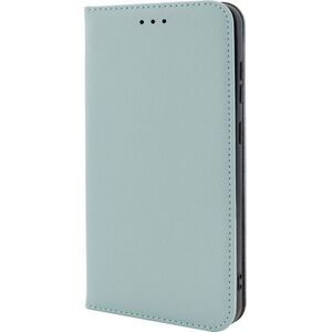 AlzaGuard Book Galaxy S24 FE teal flip tok kép