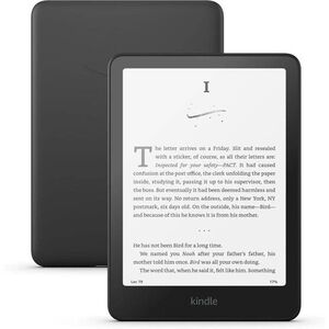 Amazon Kindle Paperwhite 2024 16GB (hirdetésekkel) Black kép