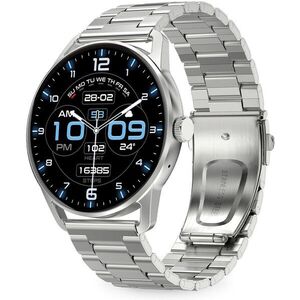 Aligator Watch AMOLED PRO, ezüst kép
