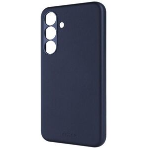 FIXED MagLeather Qi2 Samsung Galaxy S25+ MagSafe kék tok kép