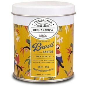 Corsini Brasil, őrölt, fémdobozban, 125 g kép